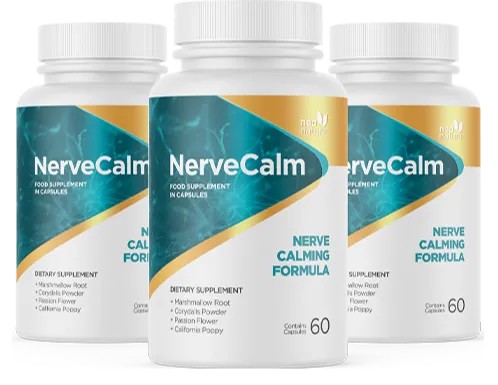 NerveCalm dietary supplement 